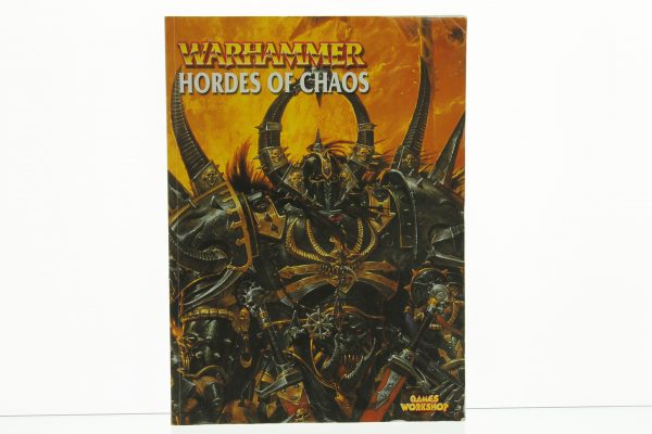 Hordes of Chaos Book