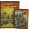 Warhammer Battle for Skull Pass Books