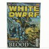 White Dwarf Magazine Island of Blood