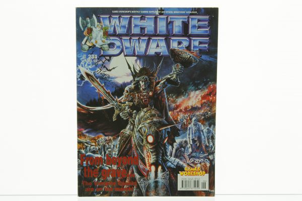 White Dwarf Magazine #234