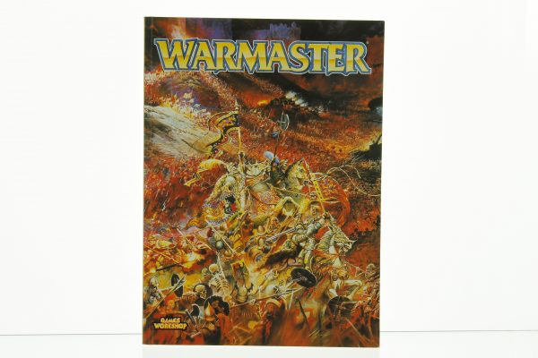 Warmaster Rule Book