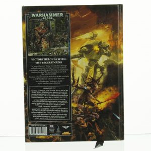 Warhammer 40.000 Apocalypse Rule Book
