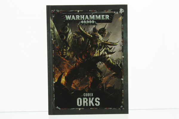 Warhammer 40.000 Space Orks Codex