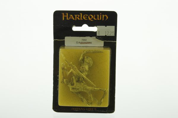 Harlequin Miniatures Daemons