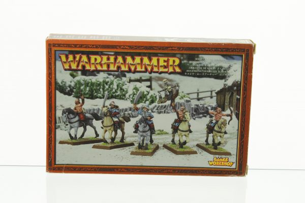 Warhammer Kislev Horse Archers