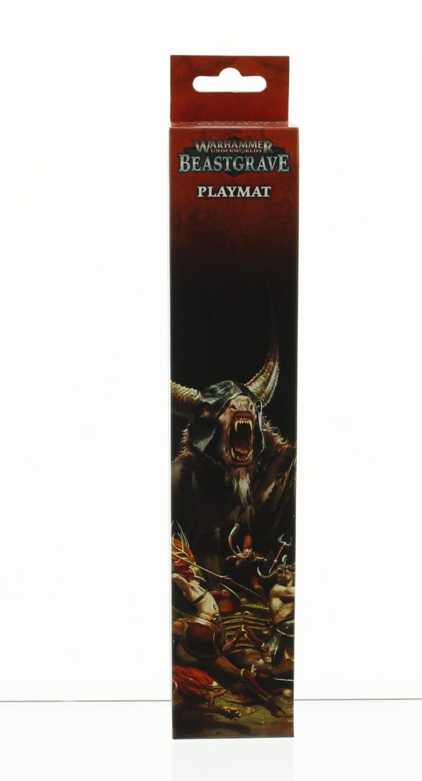 Warhammer Underworld Beastgrave Playmat