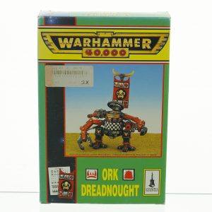 Space Orks Dreadnought
