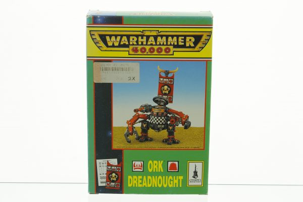 Space Orks Dreadnought