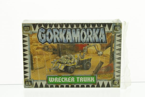 Gorkamorka Wrecker Trukk