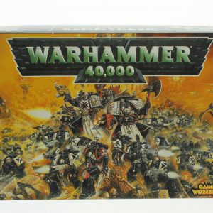 Warhammer 40.000 3rd Edition Starter Box Space Marines Dark Eldar