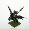 Warhammer Dark Elf Morathi on Pegasus Dark Elves