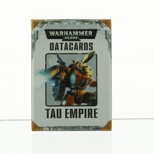 Warhammer 40K Tau Empire Datacards