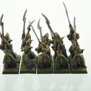 Warhammer Dark Elves Executioners
