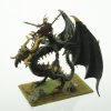 Warhammer Dark Elves Lord on Dragon