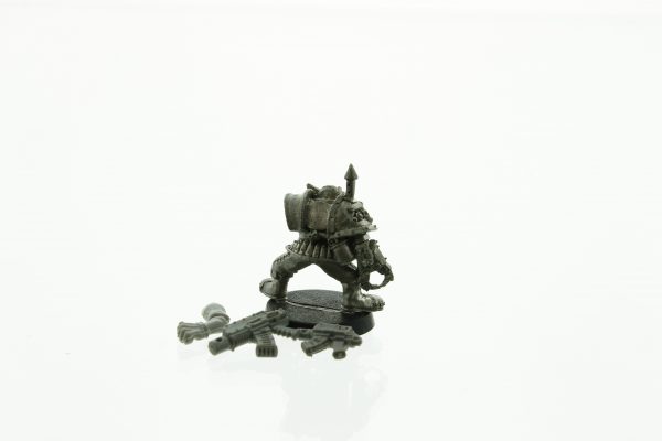 Warhammer 40.000 RT Space Orks Freebooter Bad Doc
