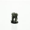 Rogue Trader Ork Nob with Bolter & Bionik Arm