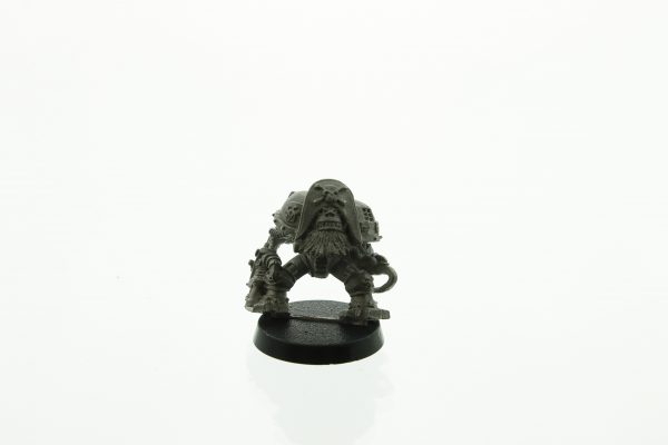 Rogue Trader Space Orks Pirate with Bionik Body