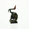 Warhammer Orc Raider with Pig & Torch