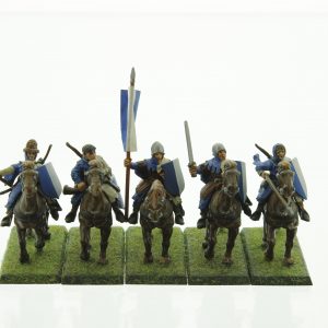 Warhammer Fantasy Bretonnia Mounted Squires