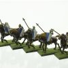 Bretonnia Mounted Squires Yeoman