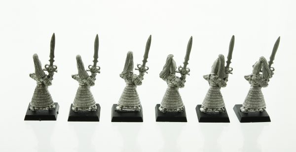 Warhammer Fantasy High Elves Swordmasters of Hoeth