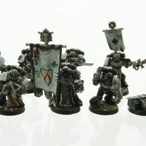 Warhammer 40.000 Black Templars Squad