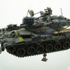 Space Orks Apocalypse Tank Loot Verhicle