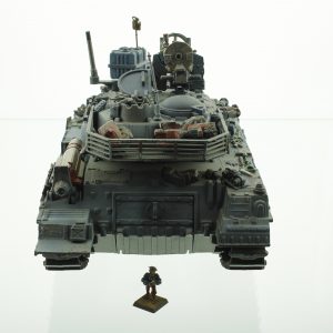 Warhammer 40.000 Space Orks Apocalypse Tank