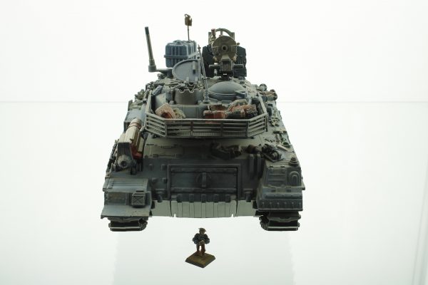 Warhammer 40.000 Space Orks Apocalypse Tank