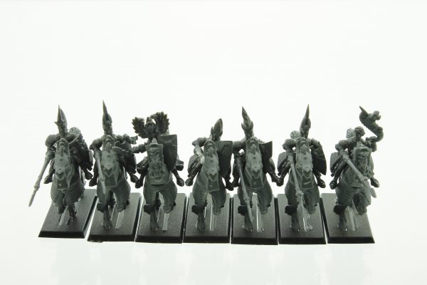 Warhammer Fantasy High Elves Silver Helms