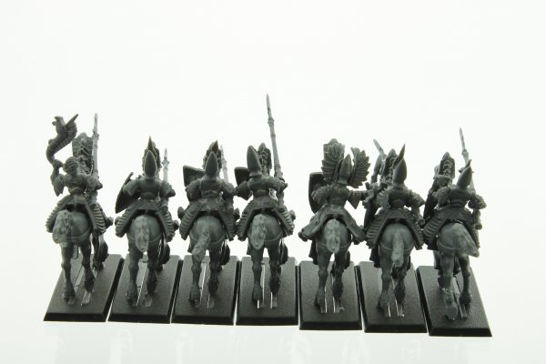 Warhammer Fantasy High Elves Silver Helms