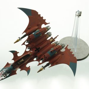 Warhammer 40.000 Dark Eldar Voidraven Bomber