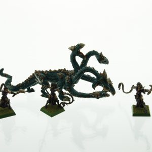 Dark Elf War Hydra