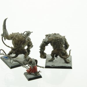 Warhammer Fantasy Skaven Rat Ogres