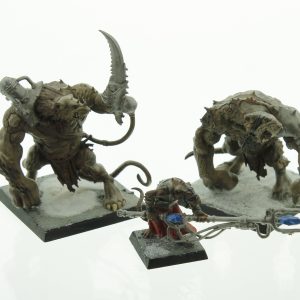 Warhammer Fantasy Skaven Rat Ogres