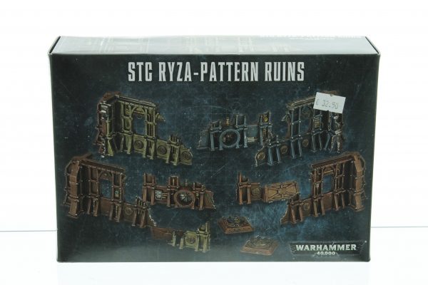 Warhammer 40K STC Ryza-Pattern Ruins