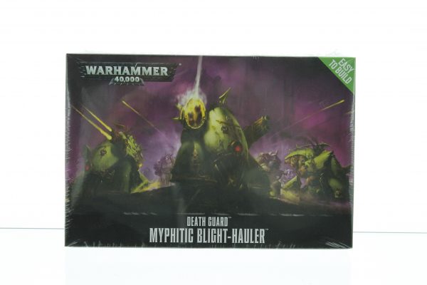Warhammer 40.000 Deathguard Myphitic Blight-Hauler