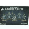 Warhammer 40K Thousand Sons Scarab Occult Terminators