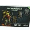 Warhammer Death Guard Paint Set