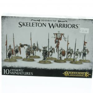 Warhammer Skeleton Warriors