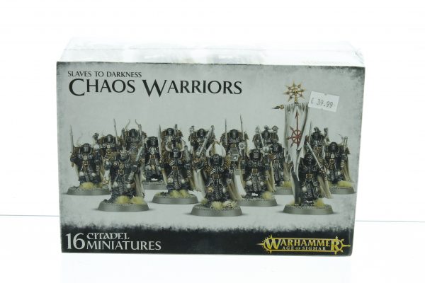 Warhammer Chaos Warriors