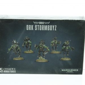 Warhammer 40K Space Orks Stormboyz