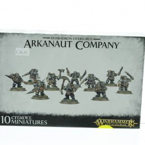 Warhammer Age of Sigmar Arkanaut Company