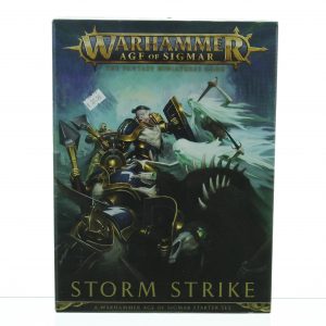 Warhammer Age of Sigmar Storm Strike