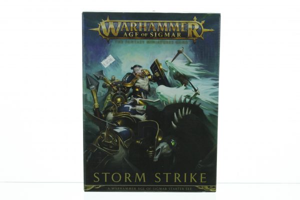 Warhammer Age of Sigmar Storm Strike