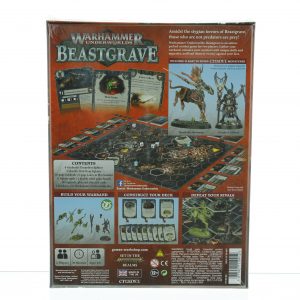 Warhammer Underworld Beastgrave Core Set