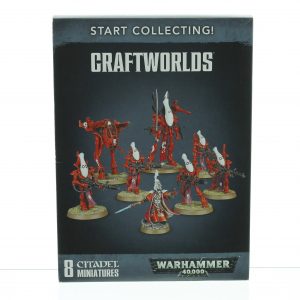 Warhammer 40K Start Collecting Craftworlds