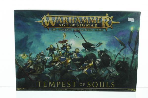 Warhammer Age of Sigmar Tempest of Souls