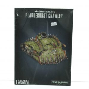 Warhammer 40K Deathguard Plagueburst Crawler