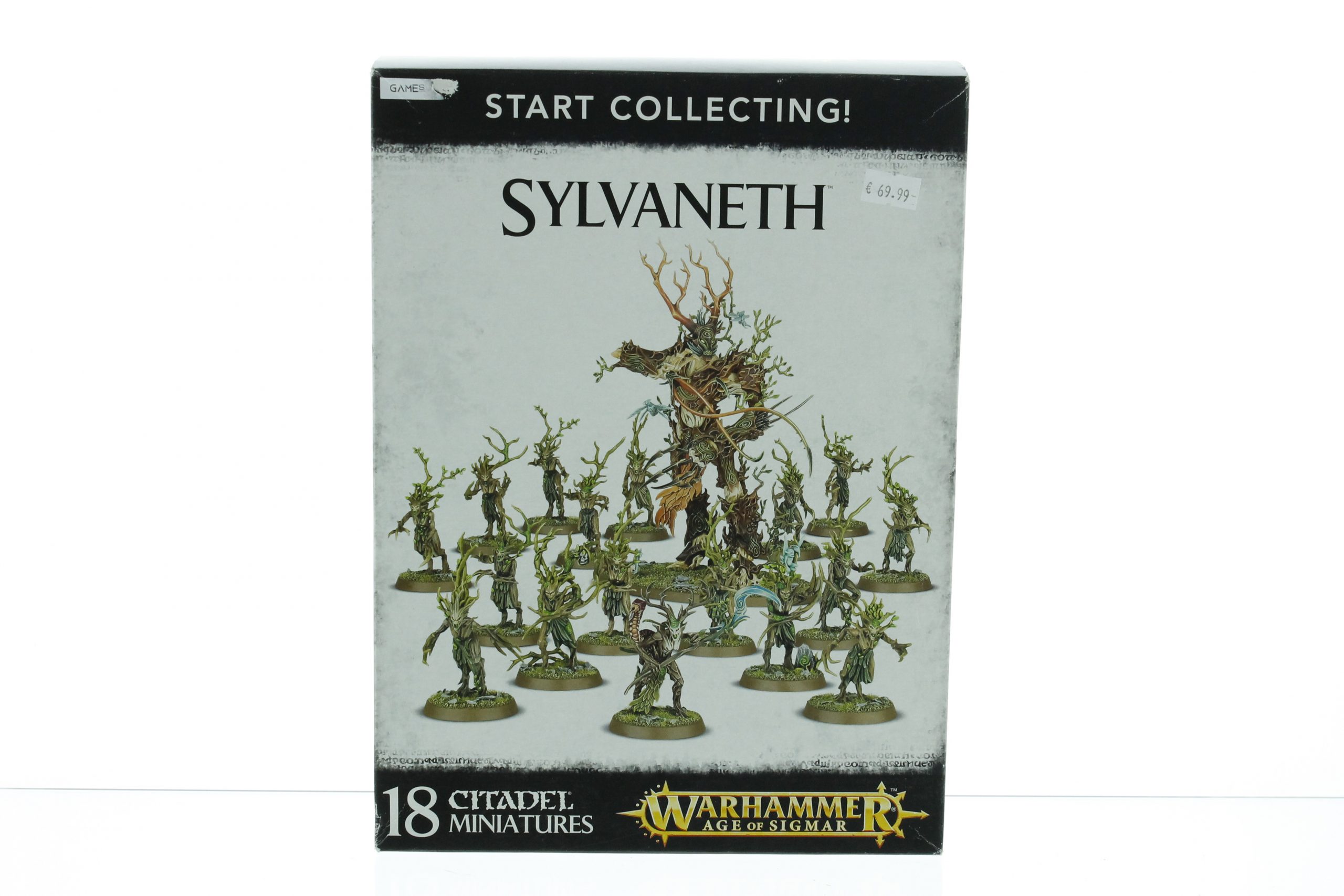 Warhammer Age of Sigmar Sylvaneth Start Collecting